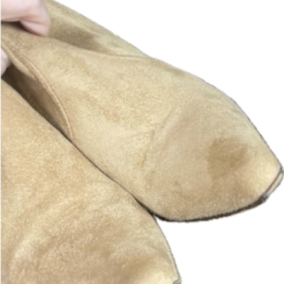 SOLD! Donald J Pliner Couture Suede Point Toe Pump Booties Italian 11 - Picture 2 of 12